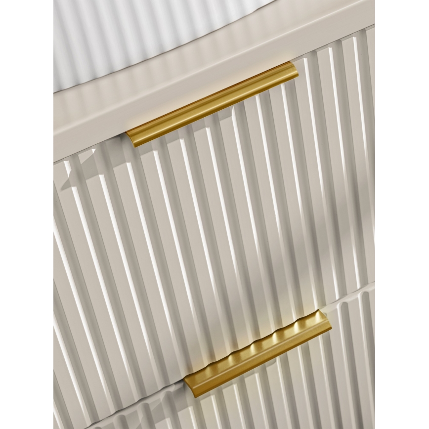 COMAD ADEL CASHMERE 82-60-2S - Тумба под раковину ADEL 57x60,2 см бежевого цвета