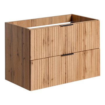 COMAD ADEL OAK 82-80-B-2S - Тумба під умивальник ADEL 57x80,2 см, дуб