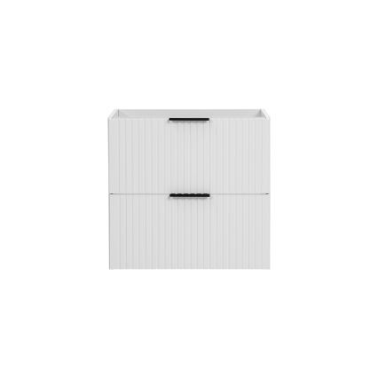 COMAD ADEL WHITE 82-60-B-2S - Тумба під умивальник ADEL 57x60,2 см біла