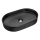 COMAD BEYOND 3 BLACK (E-6531) - Раковина на столешницу BEYOND 56x36 см керамика/матовый черный