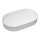 COMAD BEYOND 3 WHITE ( E-6531 ) - Умивальник накладний (на стільницю) BEYOND 56x36 см кераміка/глянцевий білий