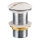 COMAD CLICK-CLACK T201M-W3-3 - Слив для умывальника CLICK-CLACK диаметр 7 см матовый белый
