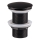 COMAD CLICK-CLACK T201MBG-3 - Слив для умывальника CLICK-CLACK диаметр 7 см матовый черный