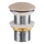 COMAD CLICK-CLACK T201MC-3 - Слив для умывальника CLICK-CLACK диаметр 7 см матовый капучино
