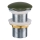 COMAD CLICK-CLACK T201MFG-3 - Слив для умывальника CLICK-CLACK диаметр 7 см матовый зеленый