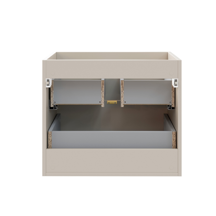 COMAD DALIA CASHMERE 82-60-46-2S - Тумба під умивальник DALIA 50x60 см бежева