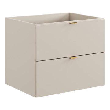 COMAD DALIA CASHMERE 82-60-46-2S - Тумба под раковину DALIA 50x60 см бежевая