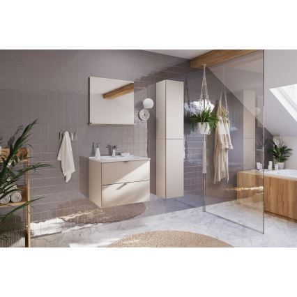 COMAD DALIA CASHMERE 82-60-46-2S - Тумба под раковину DALIA 50x60 см бежевая