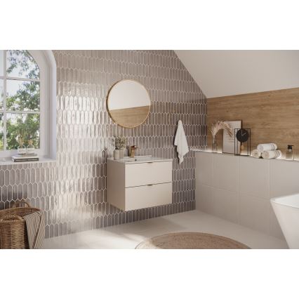 COMAD DALIA CASHMERE 82-60-46-2S - Тумба под раковину DALIA 50x60 см бежевая
