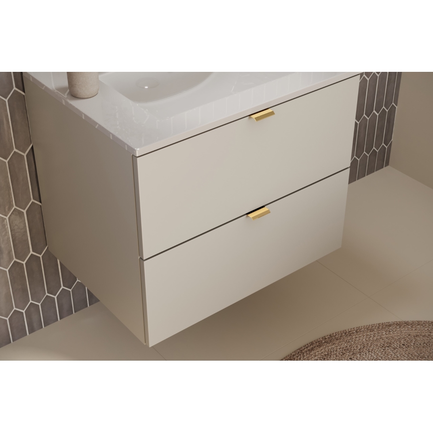 COMAD DALIA CASHMERE 82-60-46-2S - Тумба под раковину DALIA 50x60 см бежевая
