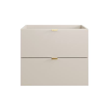 COMAD DALIA CASHMERE 82-60-46-2S - Тумба под раковину DALIA 50x60 см бежевая