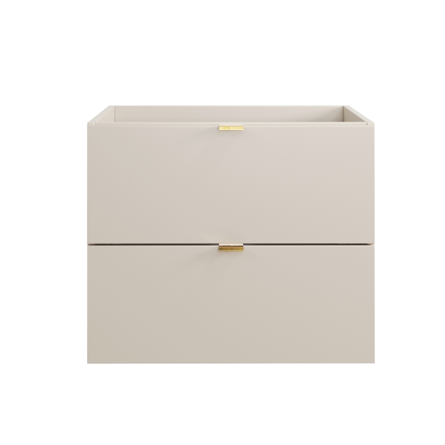 COMAD DALIA CASHMERE 82-60-46-2S - Тумба под раковину DALIA 50x60 см бежевая
