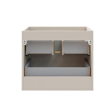 COMAD DALIA CASHMERE 82-60-46-2S - Тумба под раковину DALIA 50x60 см бежевая