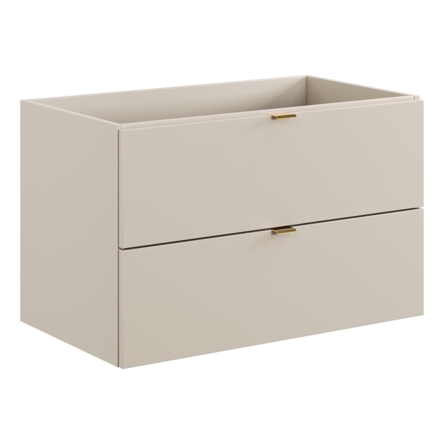 COMAD DALIA CASHMERE 82-80-46-2S - Тумба під умивальник DALIA 50×80 см, бежева