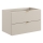 COMAD DALIA CASHMERE 82-80-46-2S - Тумба под раковину DALIA 50x80 cm бежевая