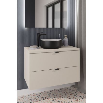 COMAD DALIA CASHMERE 82-80-46-2S - Тумба под раковину DALIA 50x80 cm бежевая