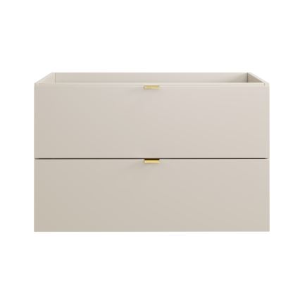 COMAD DALIA CASHMERE 82-80-46-2S - Тумба под раковину DALIA 50x80 cm бежевая