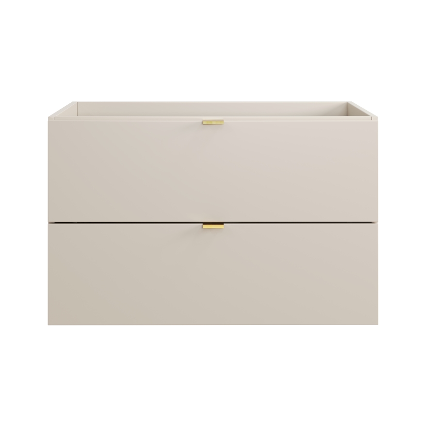 COMAD DALIA CASHMERE 82-80-46-2S - Тумба под раковину DALIA 50x80 cm бежевая