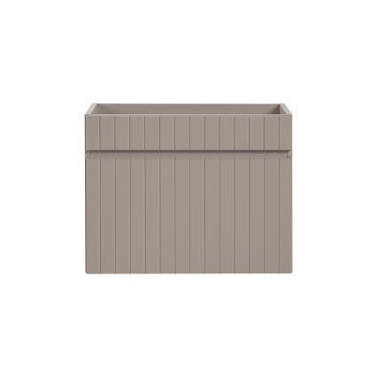 COMAD ICONIC CASHMERE 82-60-D-1S - Тумба под раковину ICONIC 46x60 см бежевого цвета