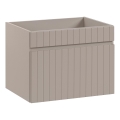 COMAD ICONIC CASHMERE 82-60-D-1S - Тумба под раковину ICONIC 46x60 см бежевого цвета