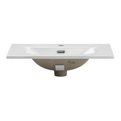 COMAD SKY 3 60CM DP ( E-8099-3-60 ) - Вбудований умивальник SKY 61x40 см кераміка/матовий білий