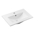COMAD UM-2060RB DANCE 60-DP - Вбудована раковина DANCE 62x40 см кераміка/матова біла
