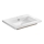 COMAD UM-8070 SPIRIT 60 DP - Вбудований умивальник SPIRIT 46x61 см білий