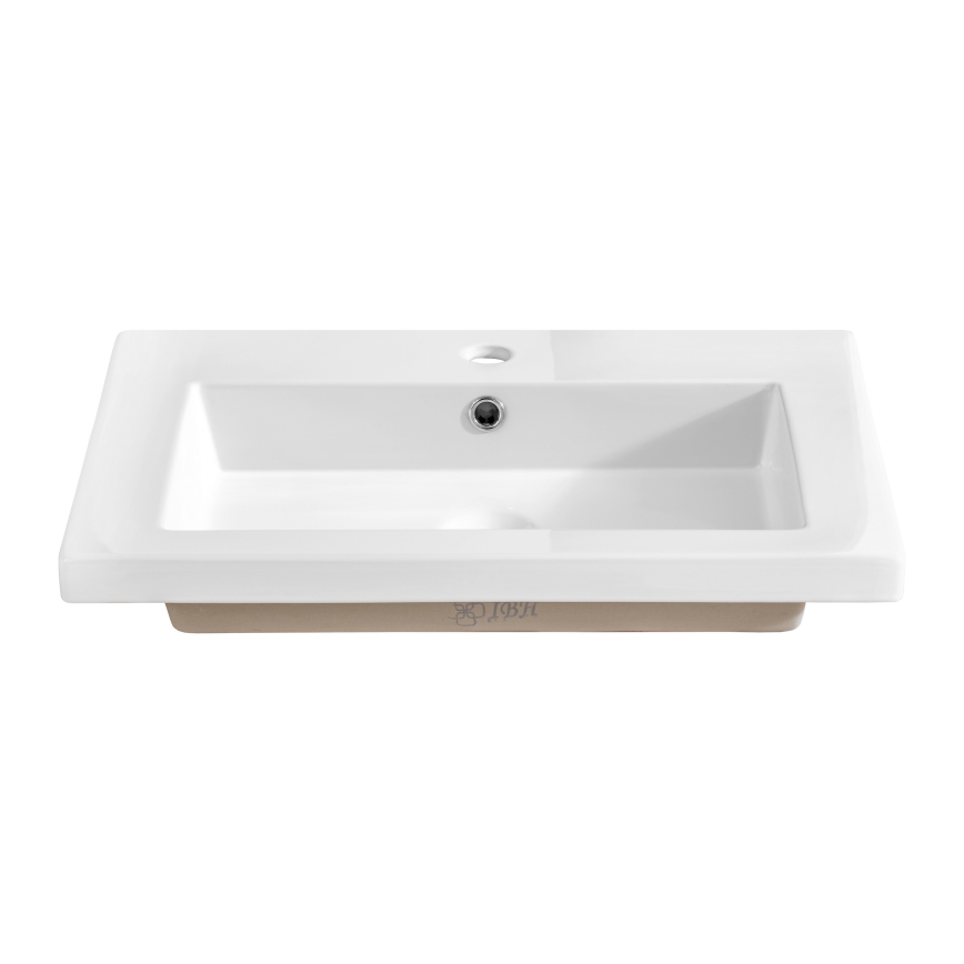 COMAD UM-8070 SPIRIT 60 DP - Вбудований умивальник SPIRIT 46x61 см білий