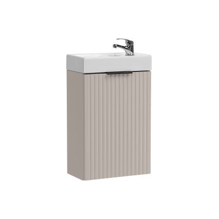 COMAD UM-VEDEA 40 - Раковина на столешницу VEDEA 40x22 см керамика/блестящий белый