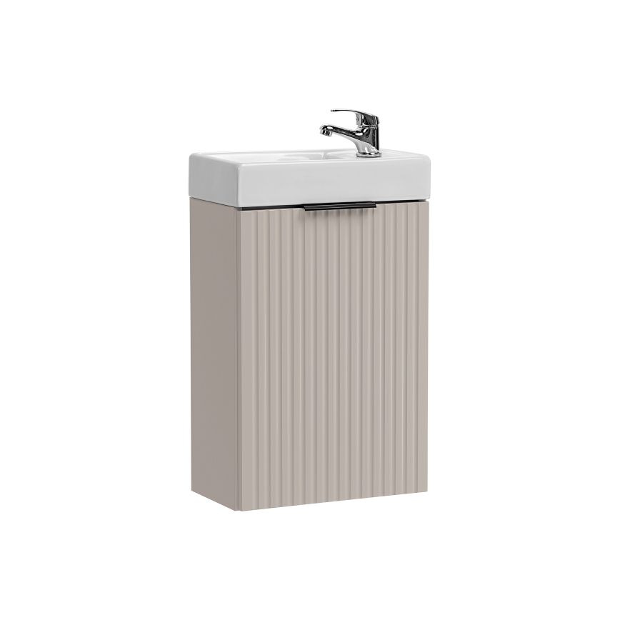 COMAD UM-VEDEA 40 - Раковина на стільницю VEDEA 40x22 см кераміка/глянсова біла