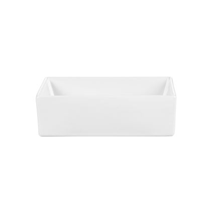 COMAD UN-GAJA35-SW 78570A(35) - Умивальник накладний (на стільницю) GAJA 35x22 см кераміка/глянцевий білий