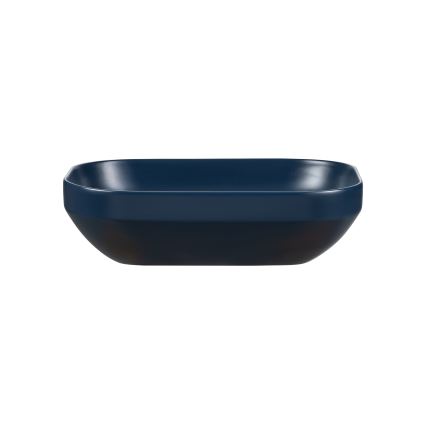 COMAD UN-NELI-MNB - Раковина на столешницу NELI 50,4x35,2 см керамика/матовый темно-синий