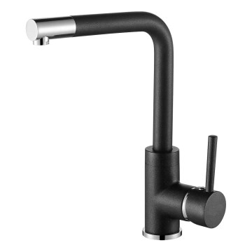 Concept BDG4327BC - Кухонный смеситель для мойки, 27,3 см, гранит/черный