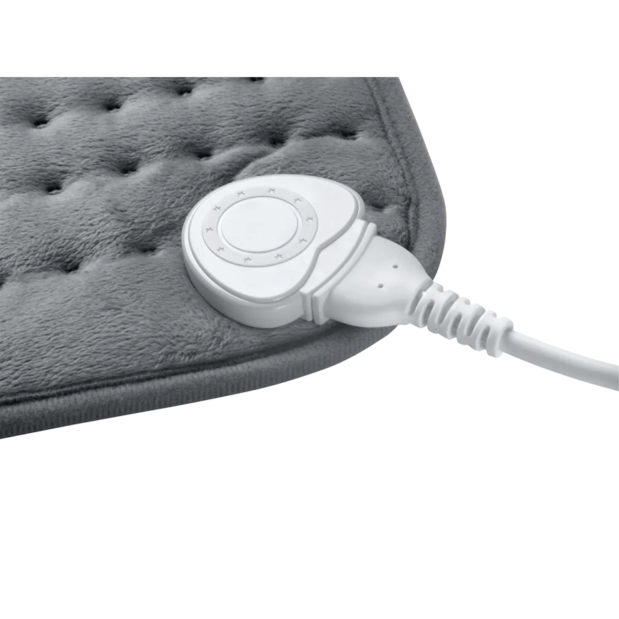 Concept DV7360 - электрическая грелка 100 Вт/230 В, 30×40 см, серого цвета