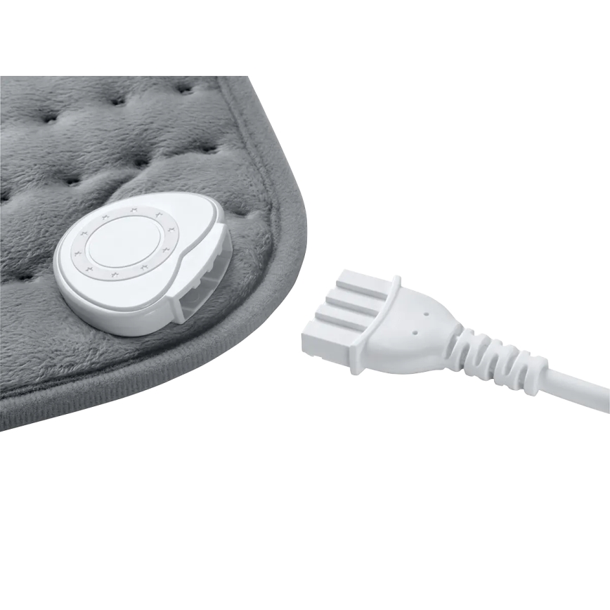 Concept DV7360 - электрическая грелка 100 Вт/230 В, 30×40 см, серого цвета