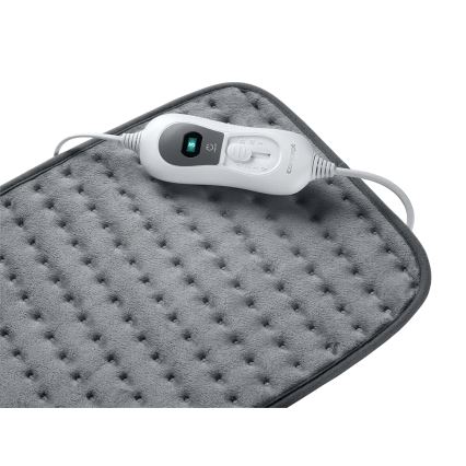Concept DV7360 - Електричний нагрівальний килимок 100 Вт/230 В, 30×40 см, сірий
