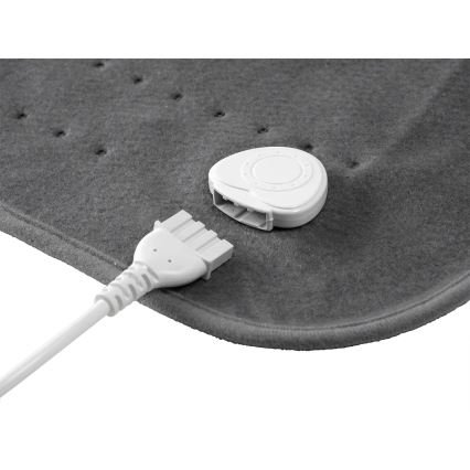 Concept DV7430 - Электрический нагревательный коврик 100W/230V 150x80 cm серый
