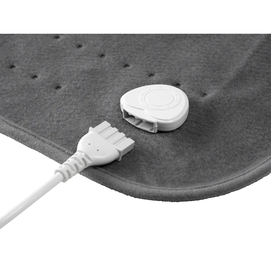 Concept DV7430 - Электрический нагревательный коврик 100W/230V 150x80 cm серый