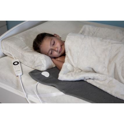 Concept DV7430 - Электрический нагревательный коврик 100W/230V 150x80 cm серый