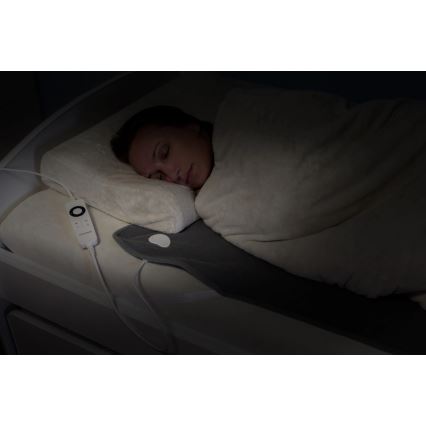 Concept DV7430 - Электрический нагревательный коврик 100W/230V 150x80 cm серый