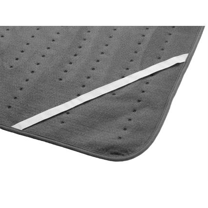 Concept DV7430 - Электрический нагревательный коврик 100W/230V 150x80 cm серый