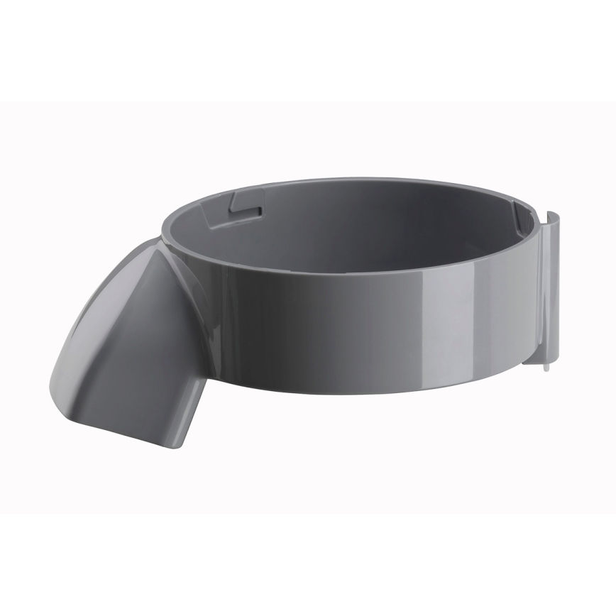 Concept ES1000 - Электрическая терка 200 Вт/230 В белый/серый