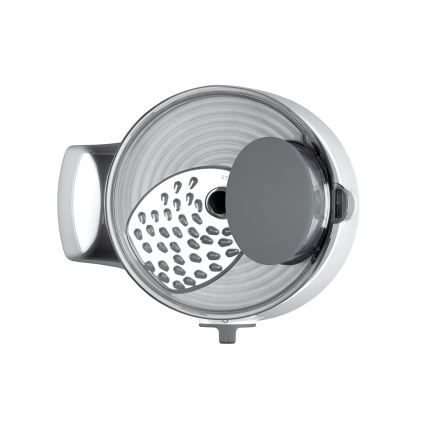 Concept ES1000 - Электрическая терка 200 Вт/230 В белый/серый