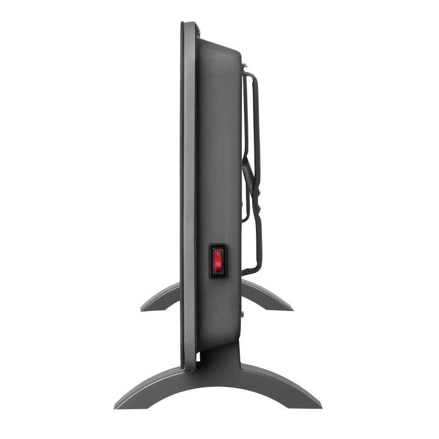 Concept KS4100 - Умный электрический обогреватель/конвектор 1000/2000 Вт Wi-Fi IP24 серый