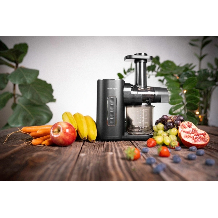 Concept LO3000 - Шнекова соковижималка EASY CLEAN 150W/230V
