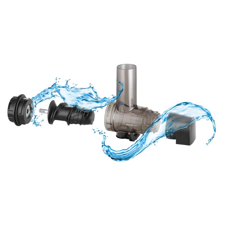 Concept LO3000 - Шнековая соковыжималка EASY CLEAN 150W/230V