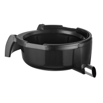 Concept LO7026 - Центробежная соковыжималка 1000W/230V черный/нержавеющая сталь