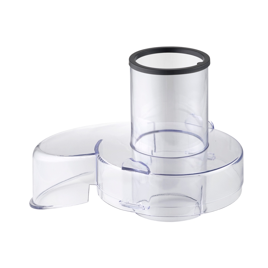 Concept LO7026 - Відцентрова соковижималка 1000W/230V чорний/нержавіюча сталь