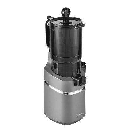Concept LO7120 - Шнековая соковыжималка JUICY 250W/230V серый