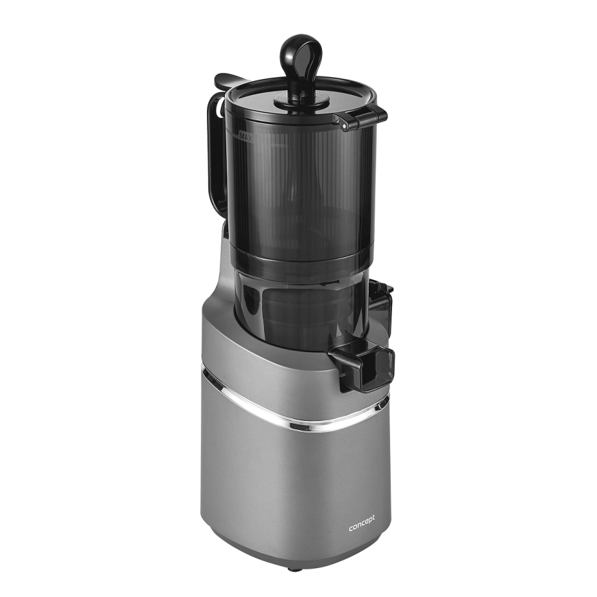 Concept LO7120 - Шнековая соковыжималка JUICY 250W/230V серый